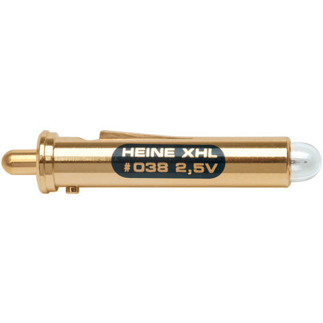 HEINE XHL Xenon Halgoen Bulb 2.5v
