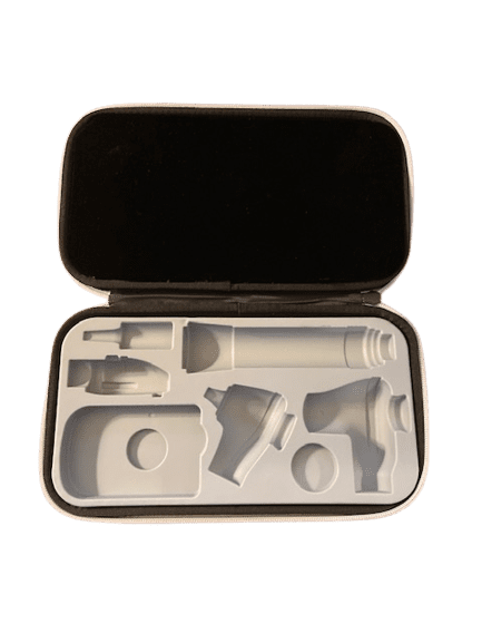 Welch Allyn Diagnostic Set Hard Case