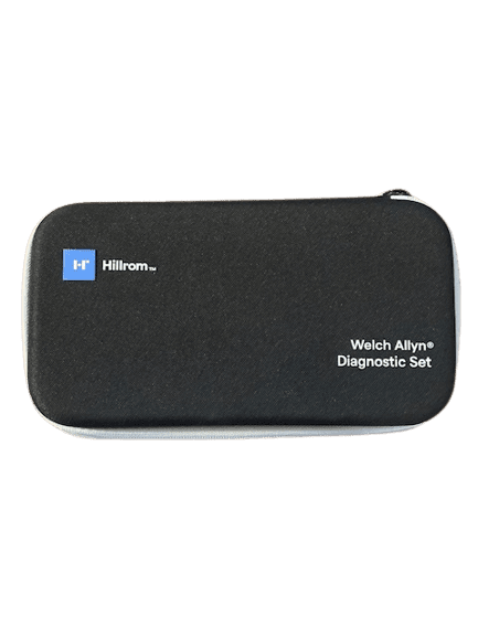 Welch Allyn Diagnostic Set Hard Case
