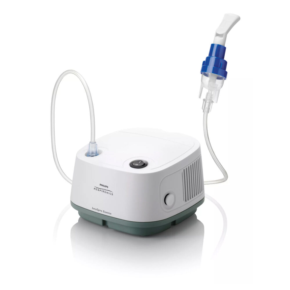 InnoSpire Essence with Disposable SideStream Nebuliser