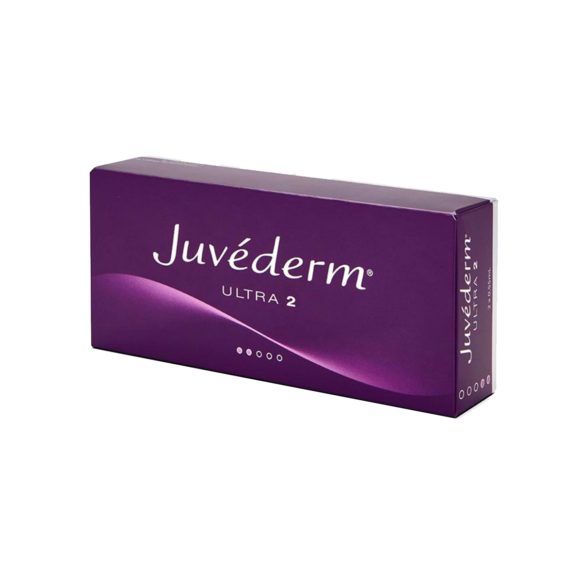 Juvederm® Ultra 2 (2 x 0.55ml) – Superficial Filler for Fine Lines