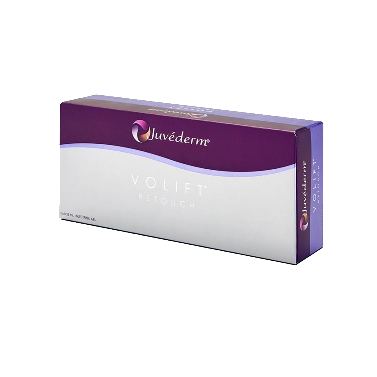 Juvederm® Volift with Lidocaine (2 x 1.0ml) – Filler for Smile Lines & Volume