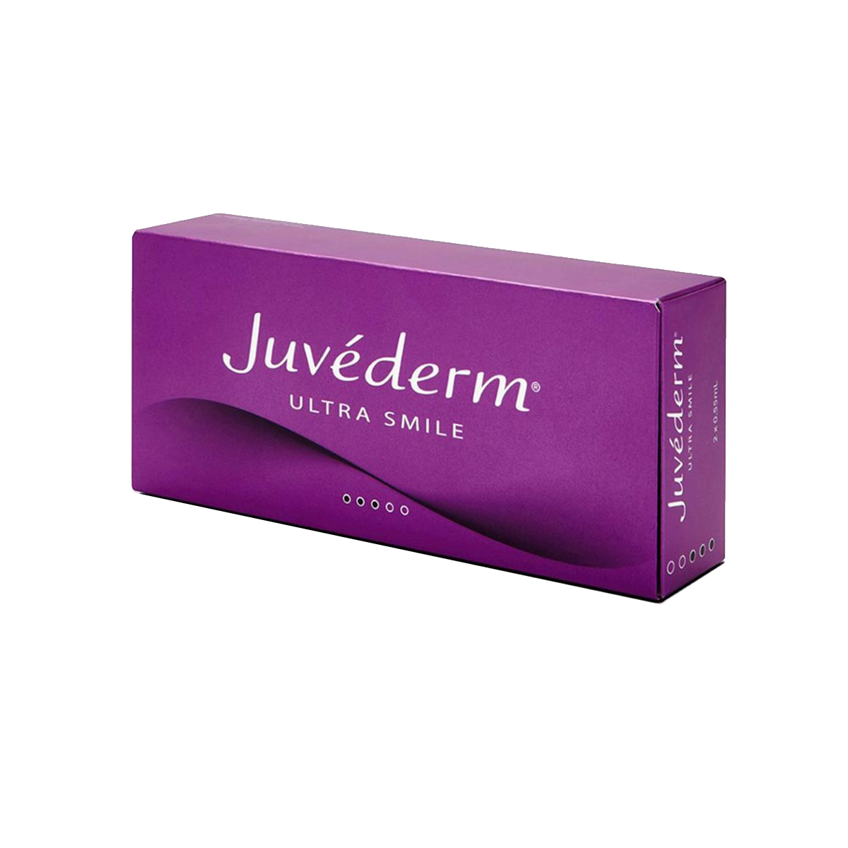 Juvederm® Ultra Smile (2 x 0.55ml) – Targeted Lip Filler with Lidocaine