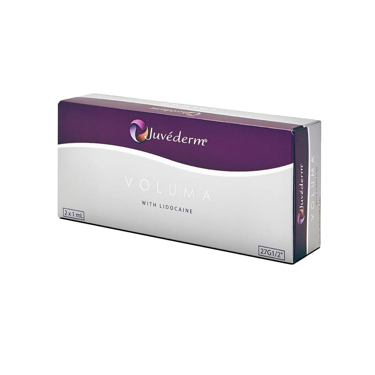 Juvederm® Voluma with Lidocaine (2 x 1.0ml) – Cheek & Chin Filler for Facial Volume