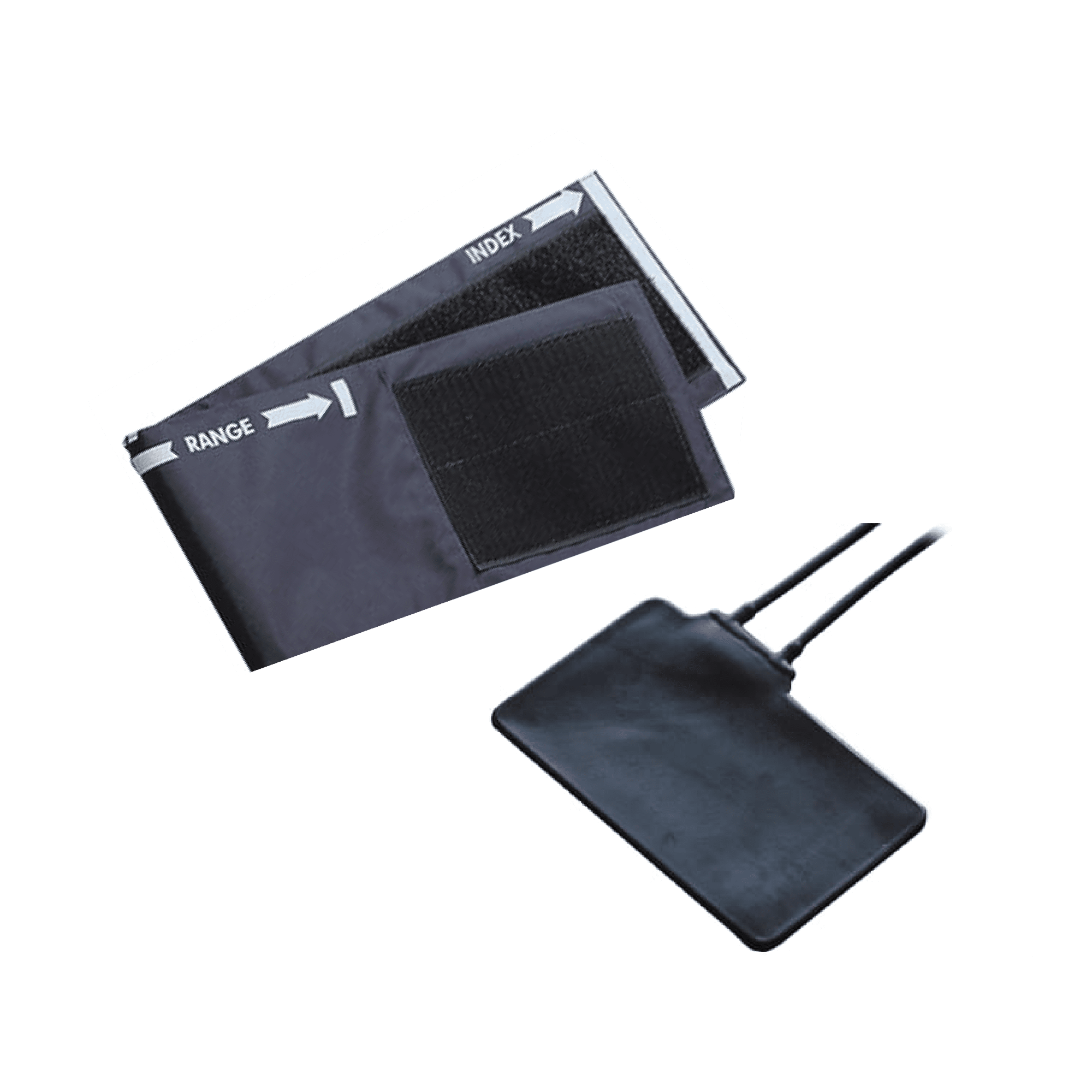 Spirit Adult 2-Tube Rubber Bladder & Nylon Extra Large Cuff