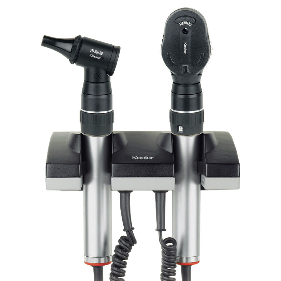 Keeler Standard Diagnostic Wall Set
