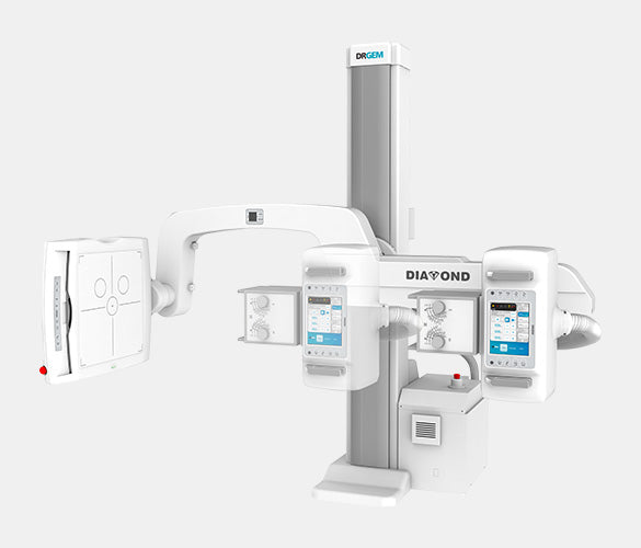 All-In-One Digital X-ray System