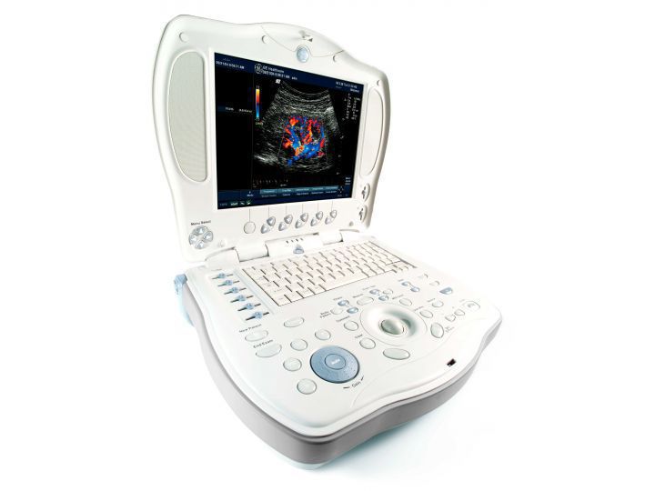 LOGIQ Book XP Ultrasound Scanner