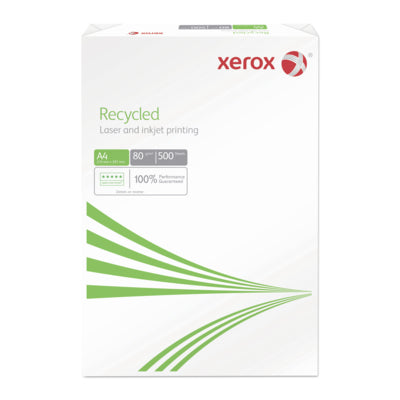 Xerox A4 Recycled - 500 sheets