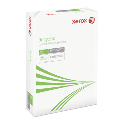 Xerox A4 Recycled - 500 sheets