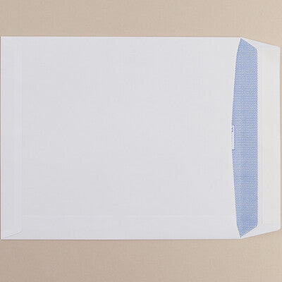 Window Envelops, C5, 90gsm, self seal, white, pack of 500