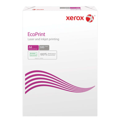 Xerox Eco Print A4 Paper - 500 Sheets