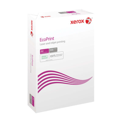 Xerox Eco Print A4 Paper - 500 Sheets