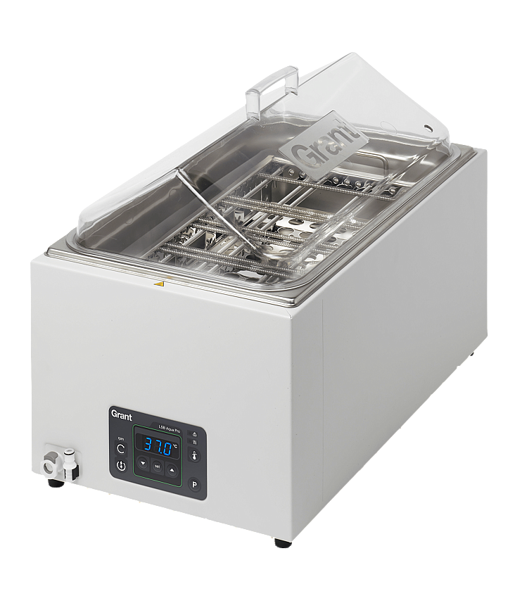Grant Instruments LSB Aqua Pro Linear Shaking Water Bath
