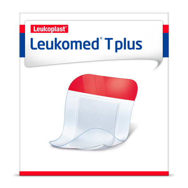 Leukomed T Plus Dressing 8cm x 10cm (pad size 4cm x 6cm) Pack of 50