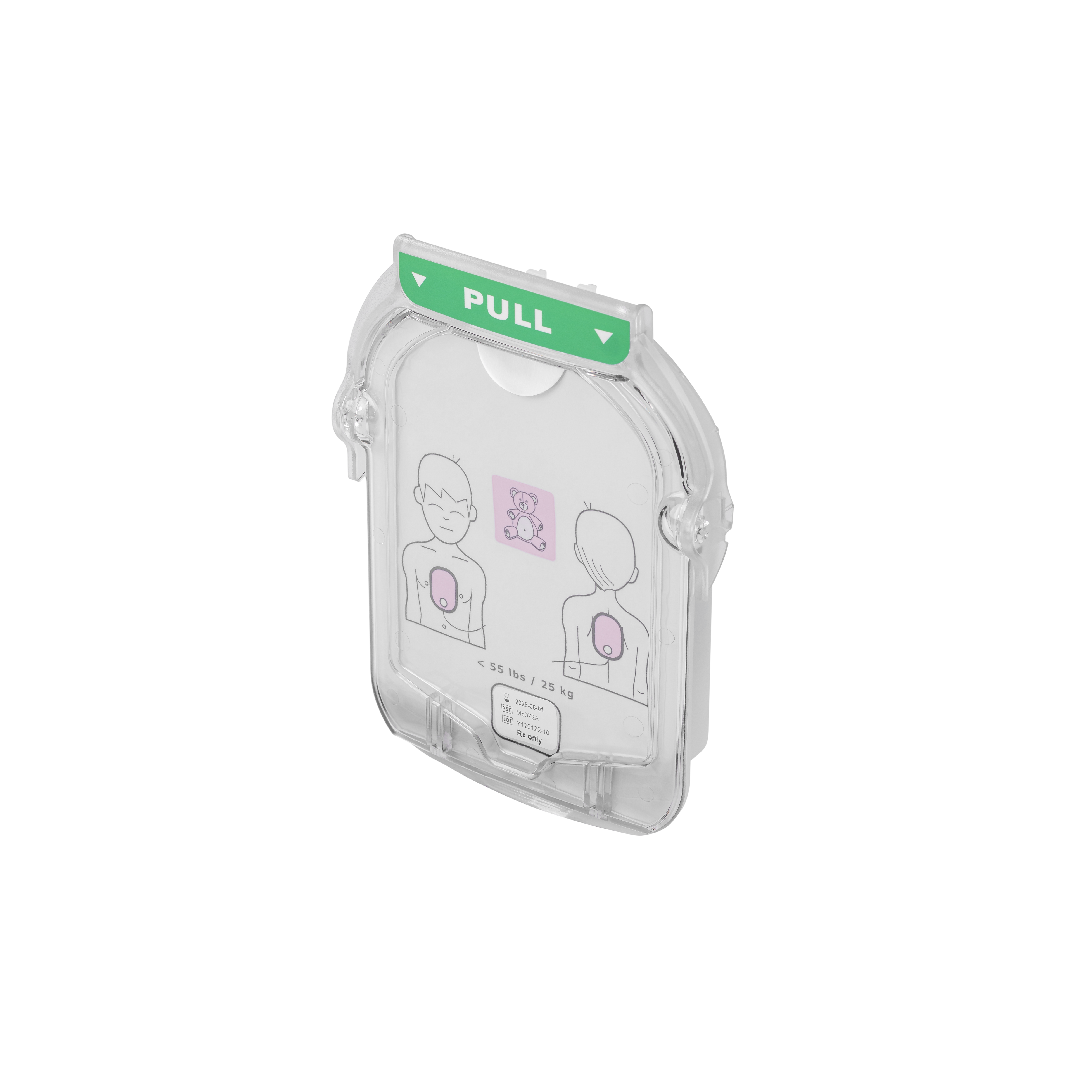 Philips HeartStart HS1 Infant/Child Defibrillator SMART Pads