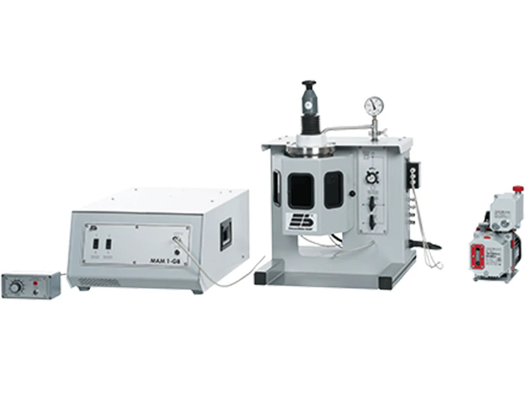 Edmund Buhler MAM-1 Glove Box Version Arc Melter