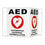 AED Wall Sign 3D