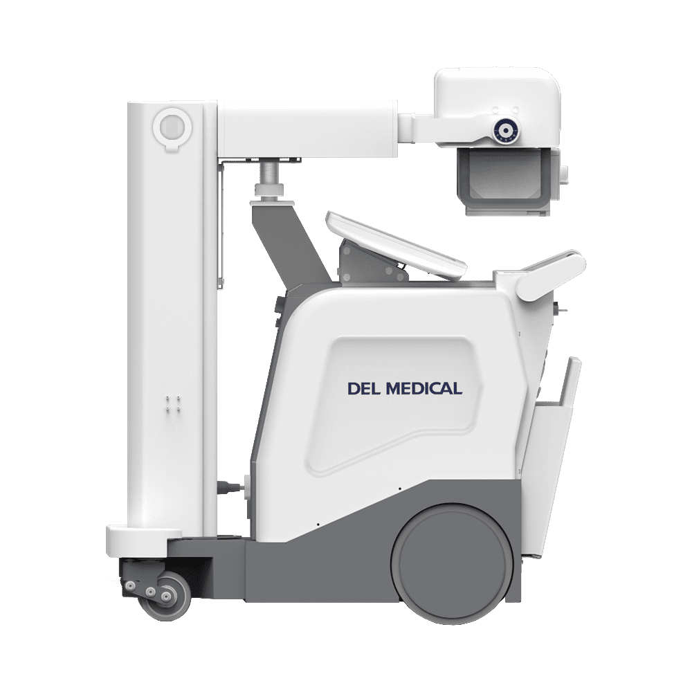 MDR MOBILE IMAGING SYSTEM