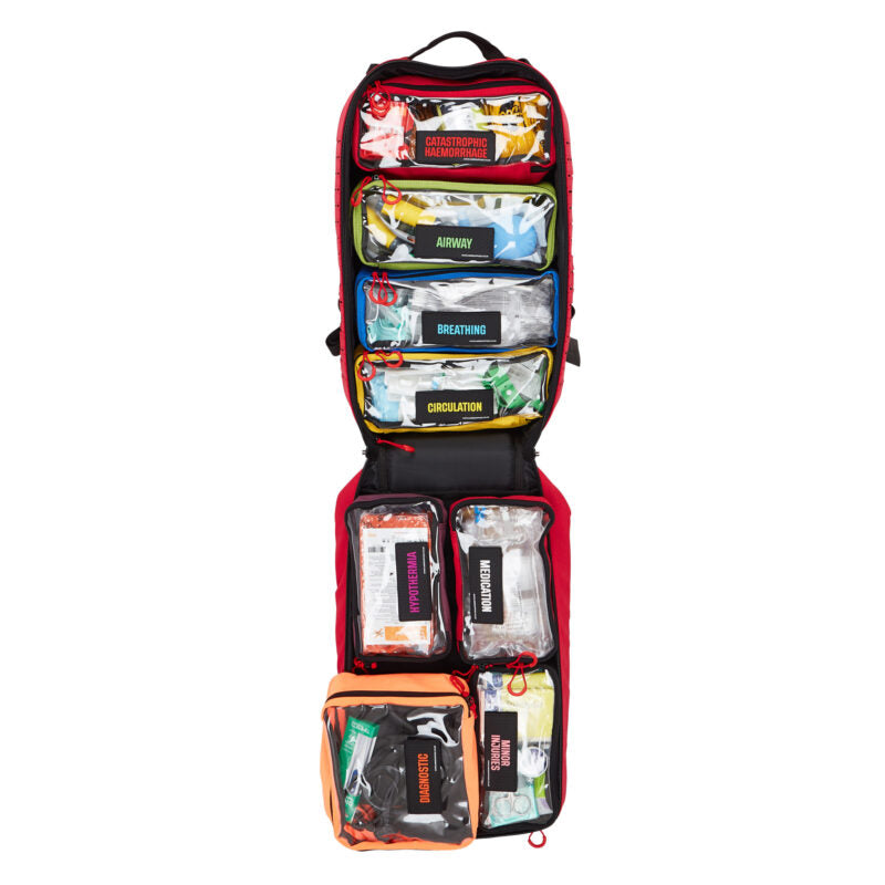FREC 3 Response Kit and Bag
