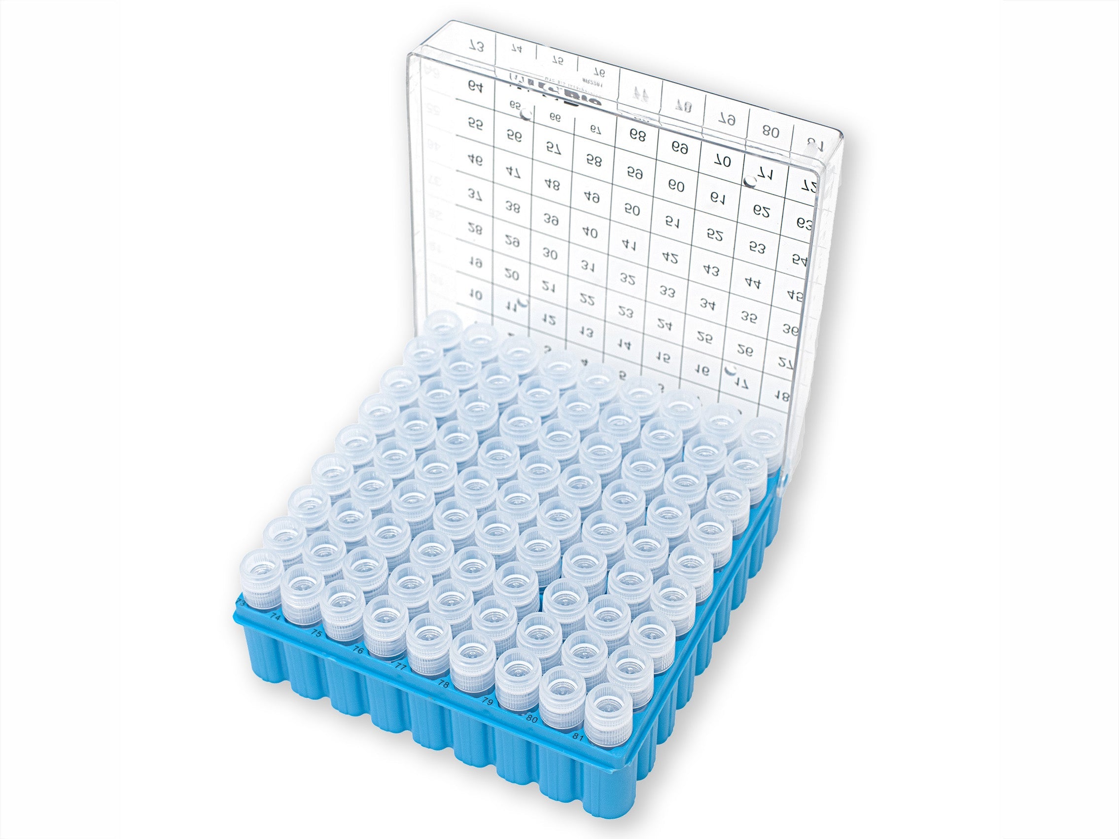 PSTG PRO Cryogenic Boxes with Hinged Lid