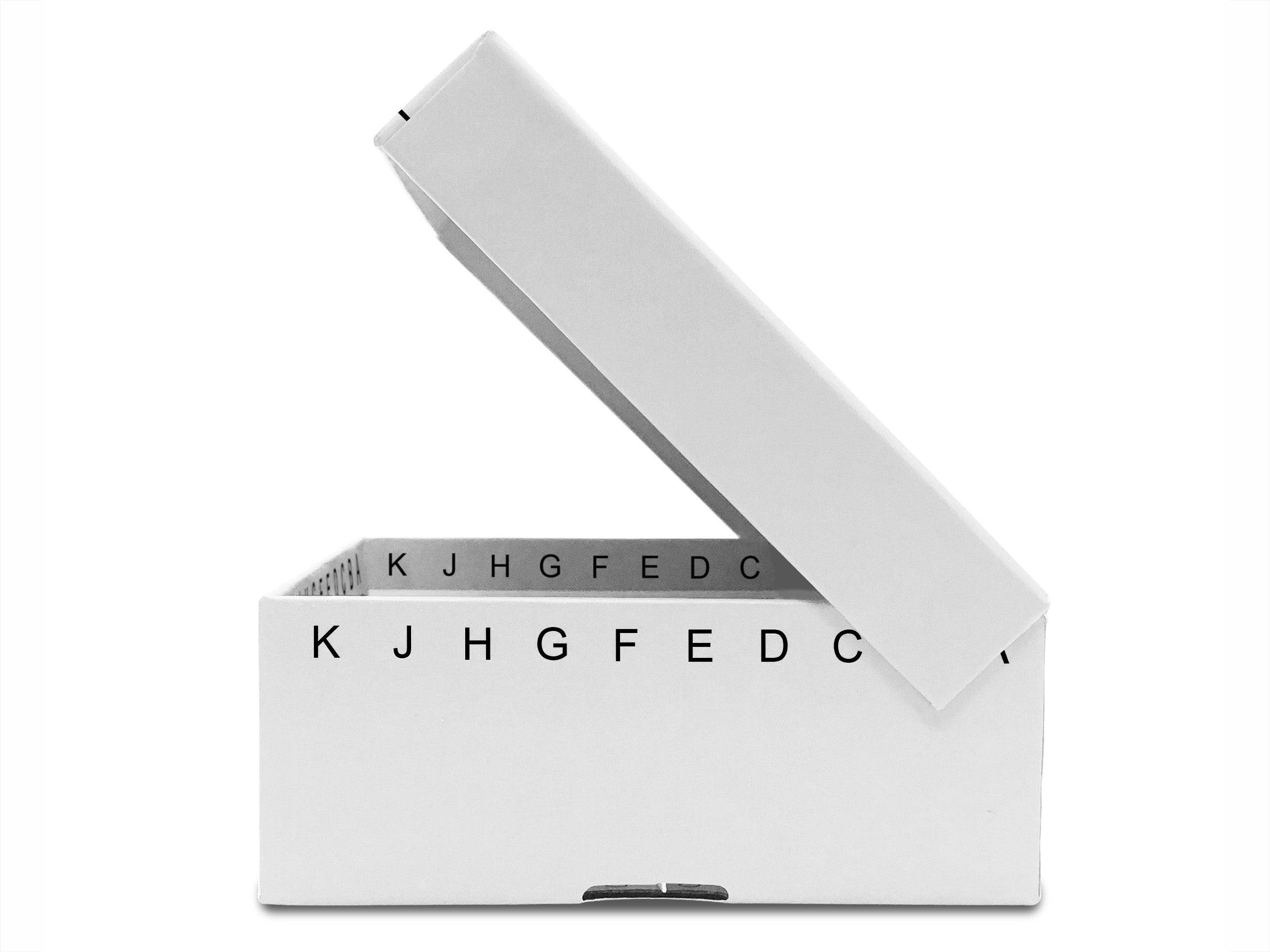 PSTG PRO FlipTop™ Hinged Cardboard Freezer Boxes