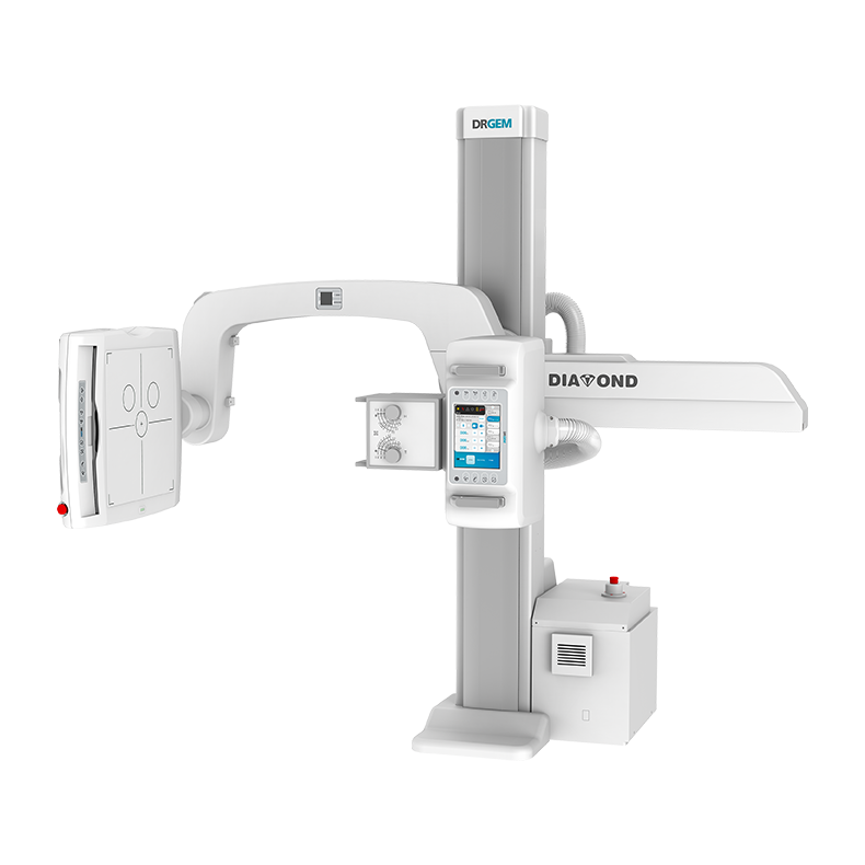 All-In-One Digital X-ray System