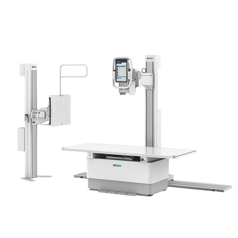 DRGEM GXR-SD | Digital X-Ray System