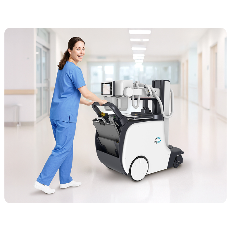 Raymo Mobile DR System