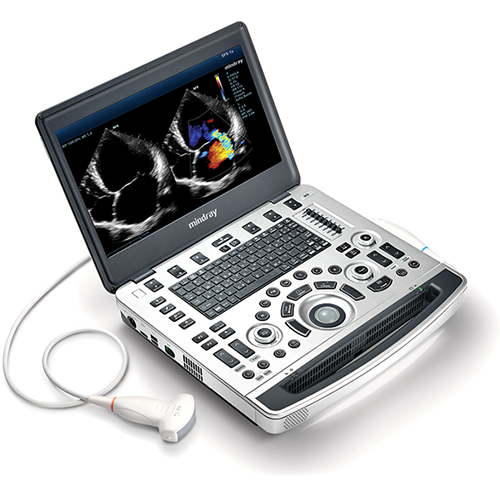 Mindray M9 Portable Ultrasound Scanner