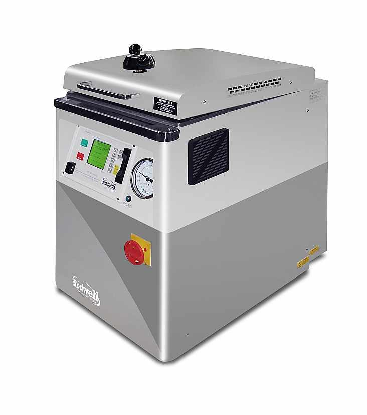 Rodwell Monarch Compact Autoclave 50 L (Monarch 50E)