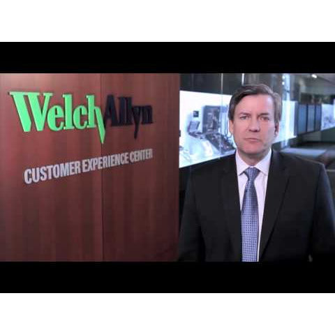 Welch Allyn Diagnostic Mobile Stand