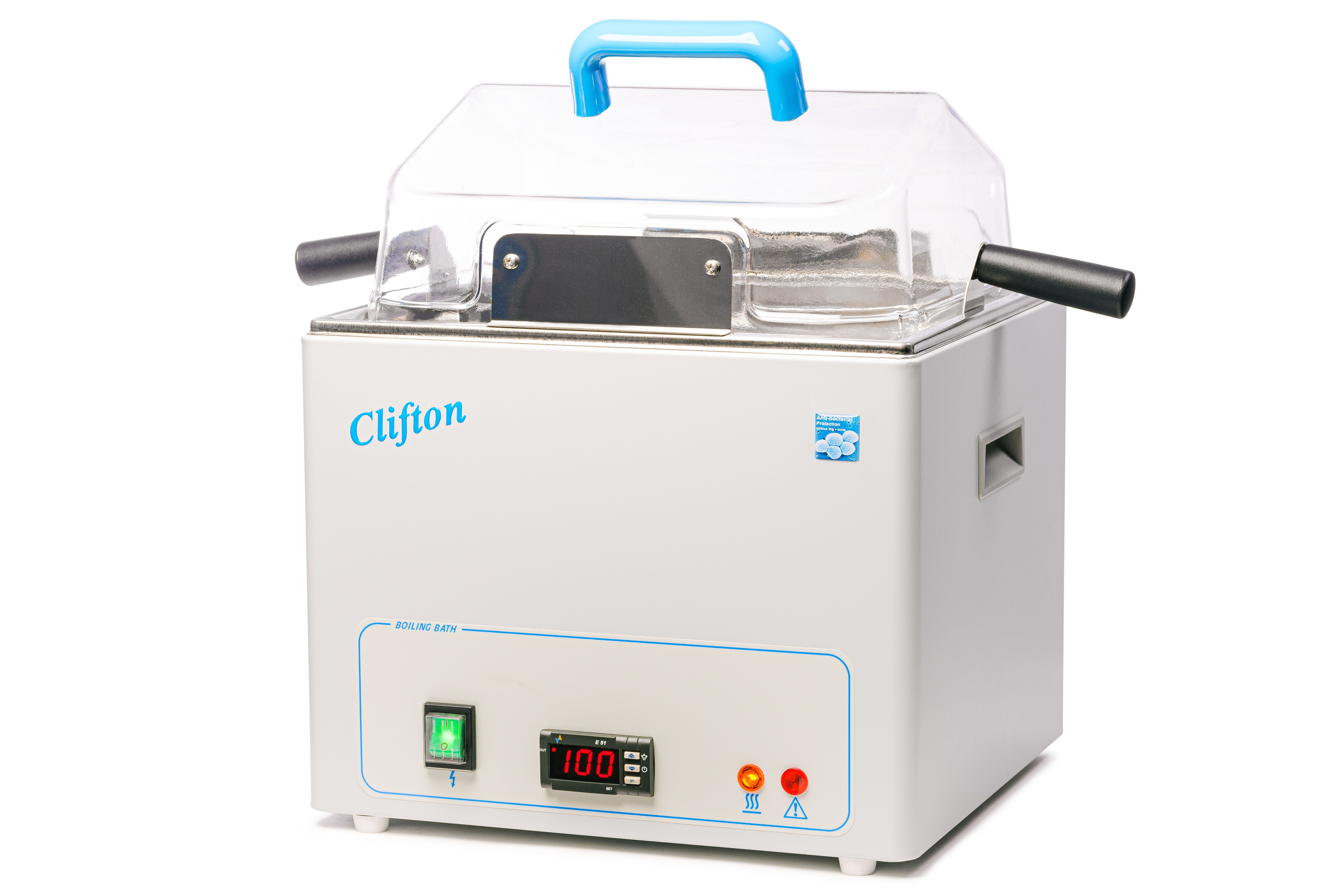 Nickel Electro Clifton NE1BD Series Digital Boiling Bath NE1BD-18W