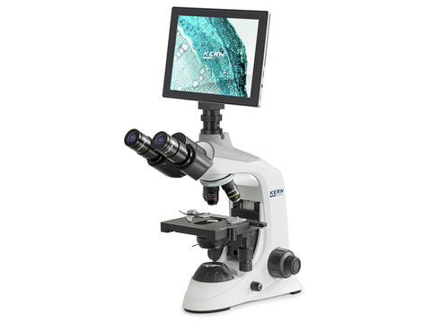 Kern Digital Microscope Set OBE 124T241