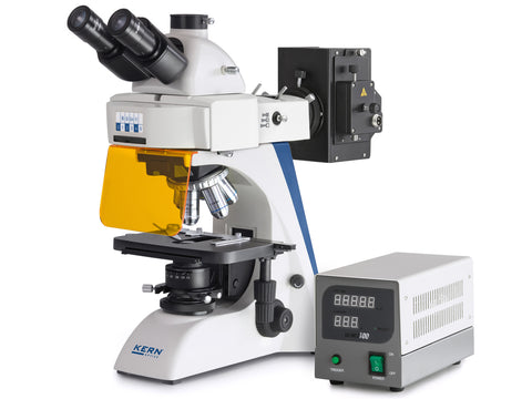 Kern Compound Microscope OBN 147