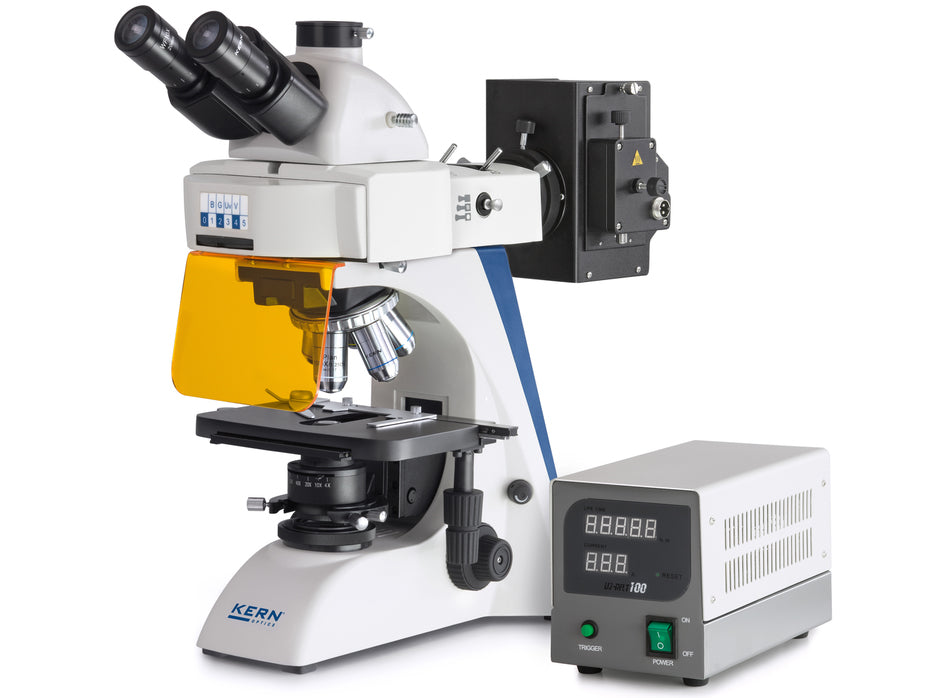 Kern Compound Microscope OBN 148