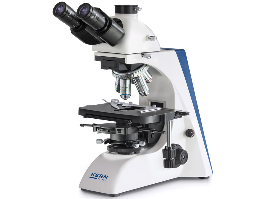 Kern Phase Contrast Microscope OBN 159