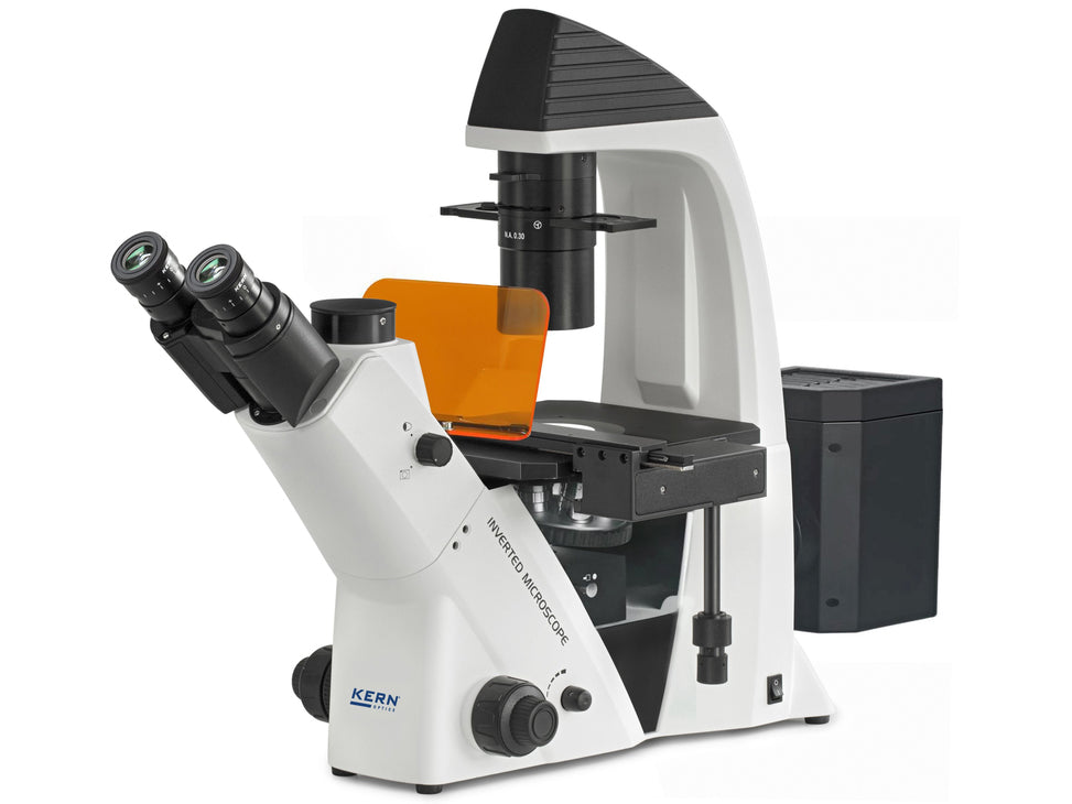 Kern Inverted Fluorescence Microscope OCM 166