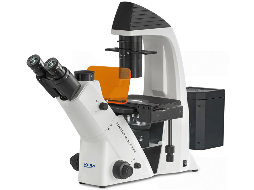 Kern Inverted Fluorescence Microscope OCM 168