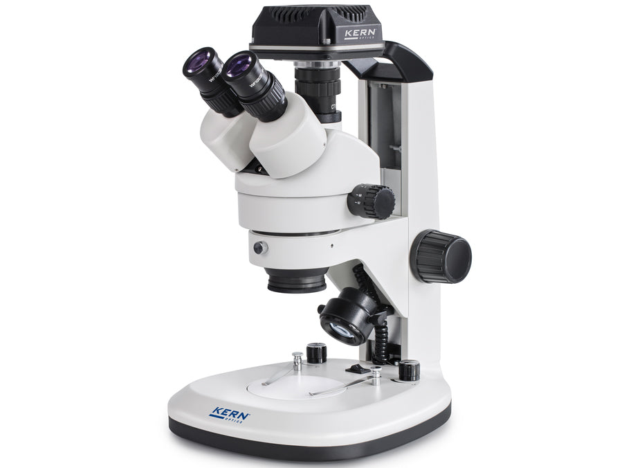 Kern Digital Microscope Set OZL 468C832