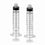 Omnifix® Luer Lock Solo Syringe 20ml - Pack of 100