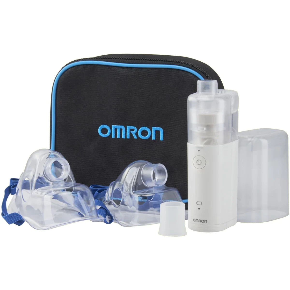 Omron MicroAIR U100 Portable Nebuliser