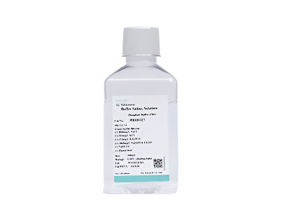 Tyrode's Solution, without Calcium