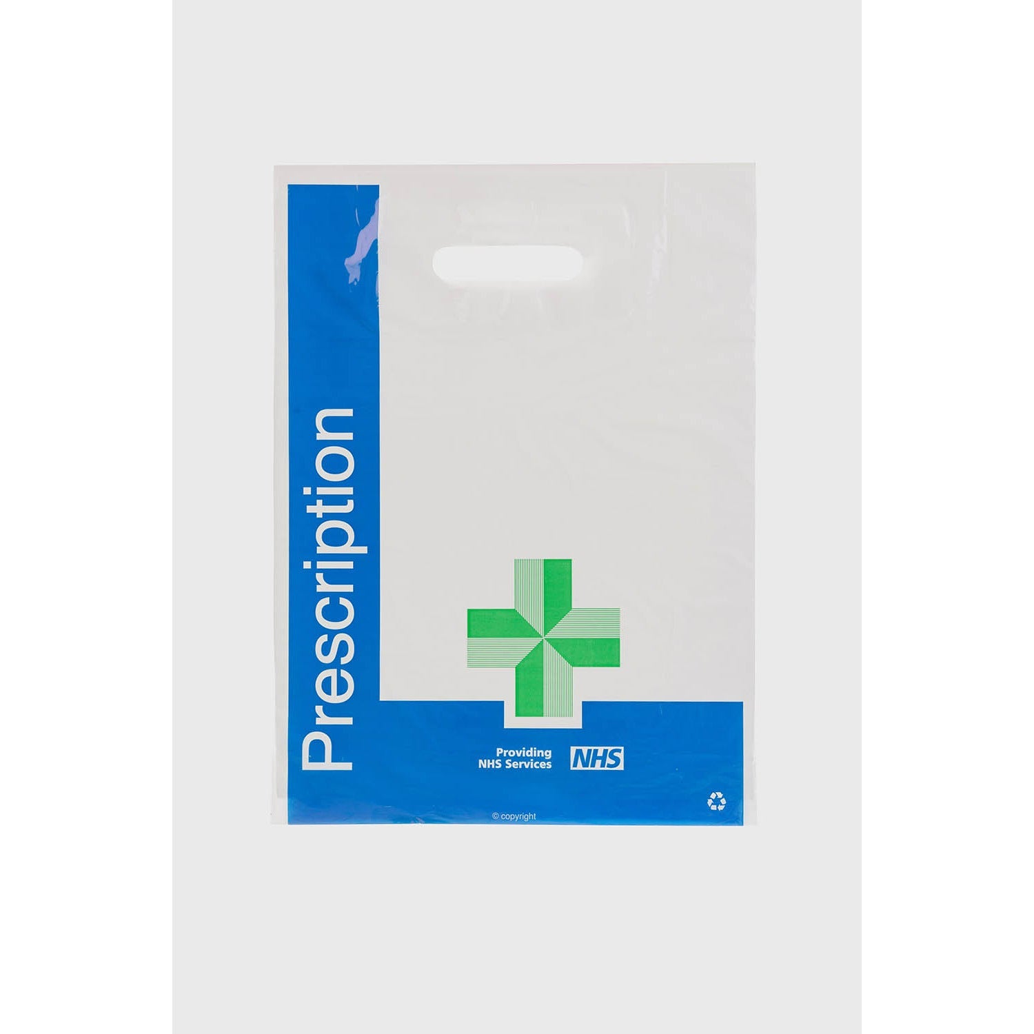ProPac® Prescription Carriers NHS - 380 x 290 x 80mm - Pack Of 1000
