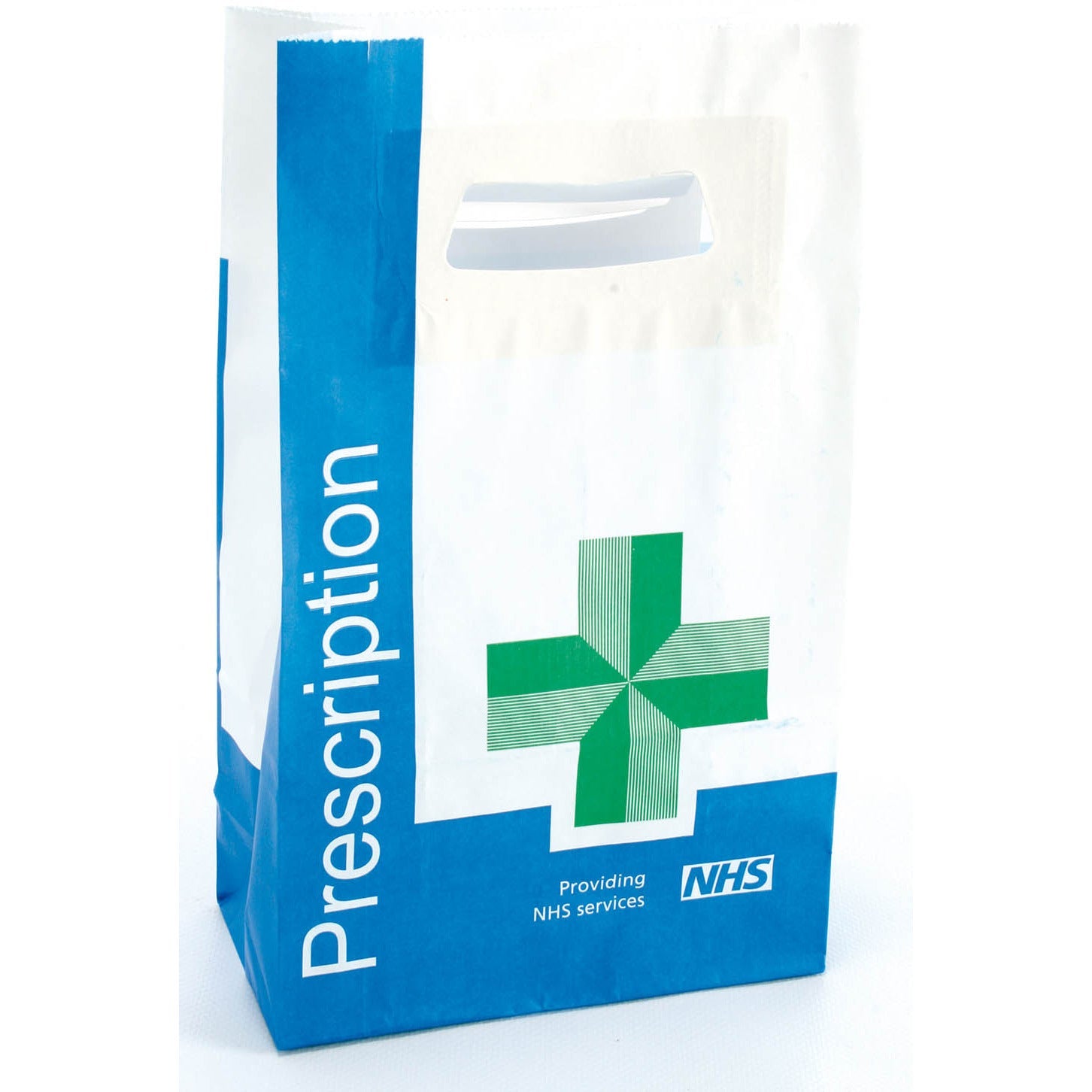 ProPac® Paper Prescription Carrier - 300 x 180 x 80mm - Case Of 500