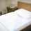 MRSA Resistant Wipe Clean Duvet, 10.5 tog - White, Double