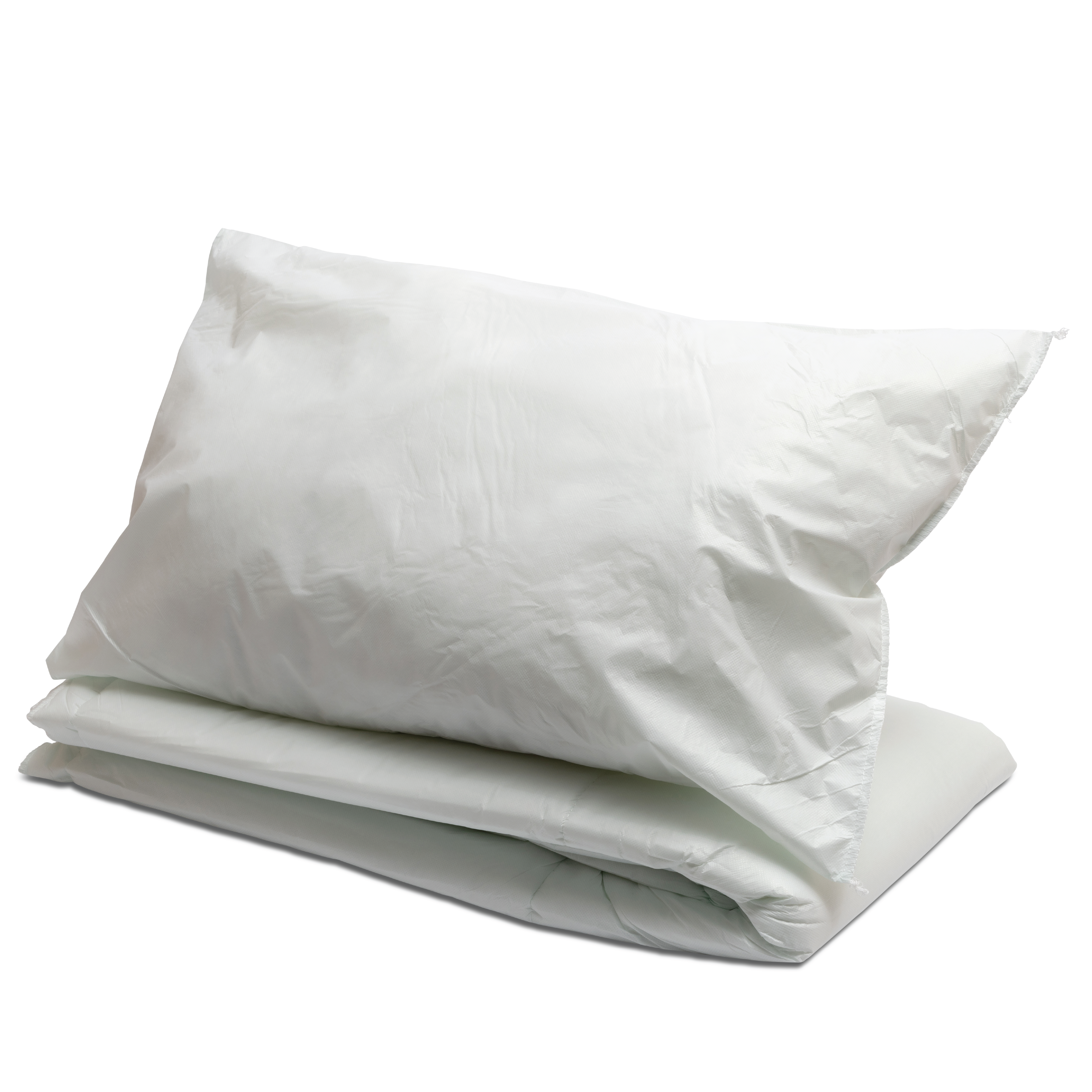 Wipe Clean Duvet, 10.5 tog - White, Single