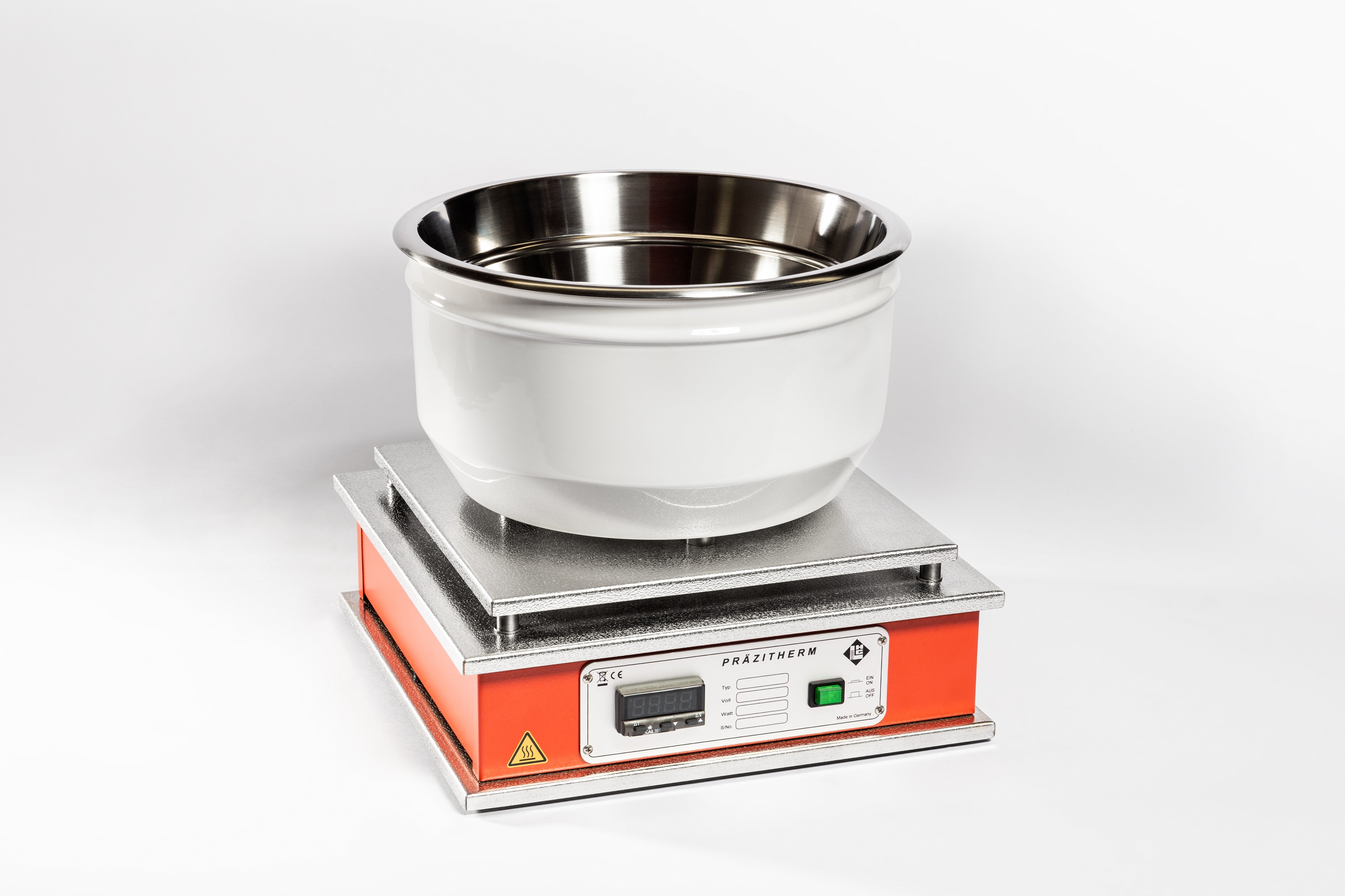 Harry Gestigkeit digital heating bath PZ26 4
