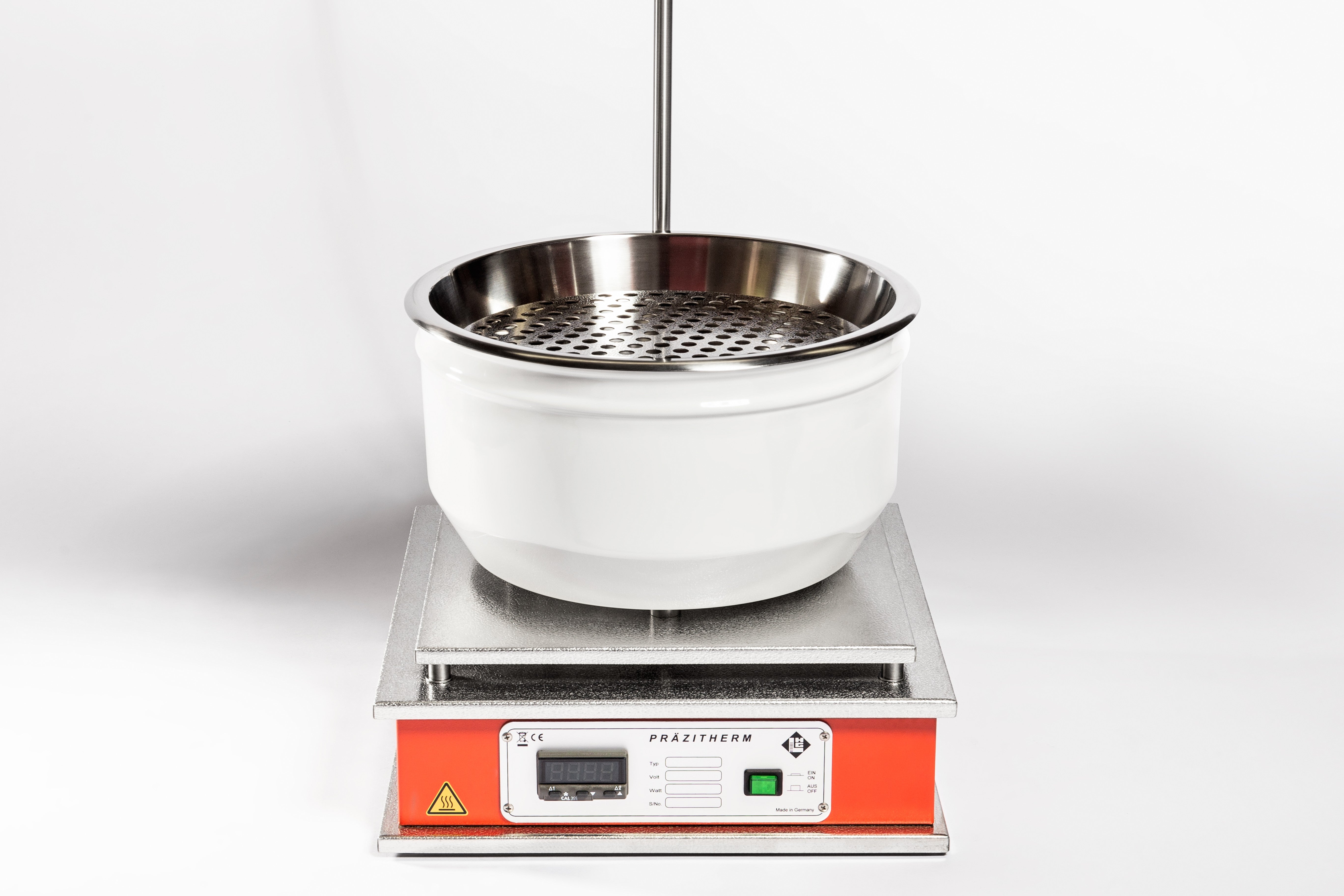 Harry Gestigkeit digital heating bath PZ26 7