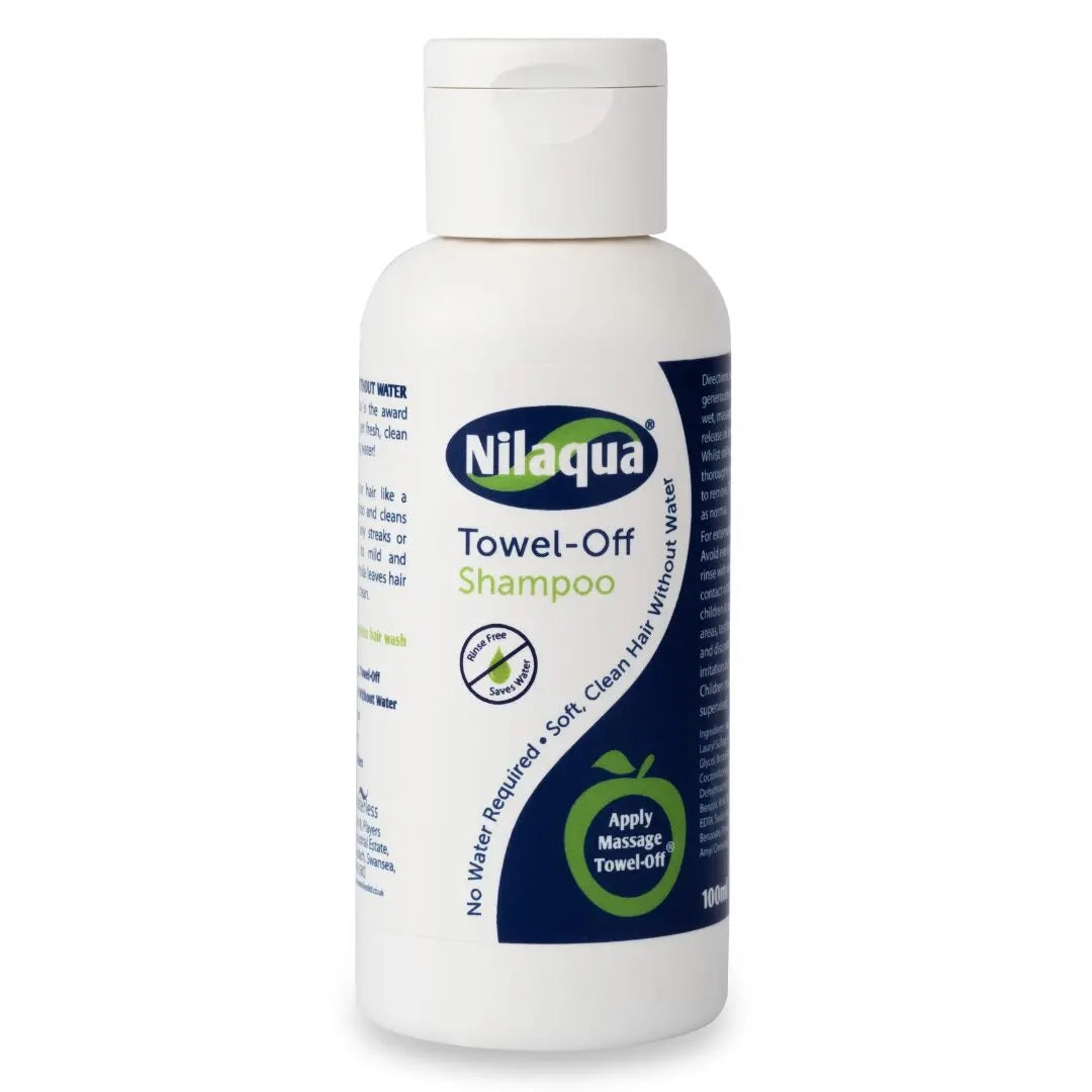 Nilaqua Waterless Shampoo - 100ml